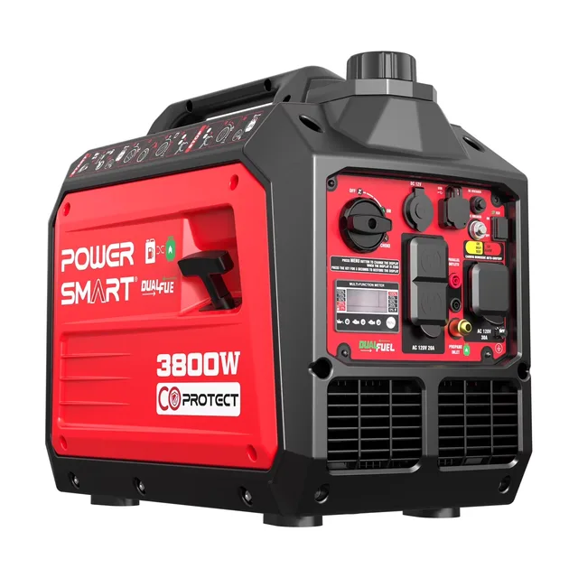 Generator portable 3800w 3500w