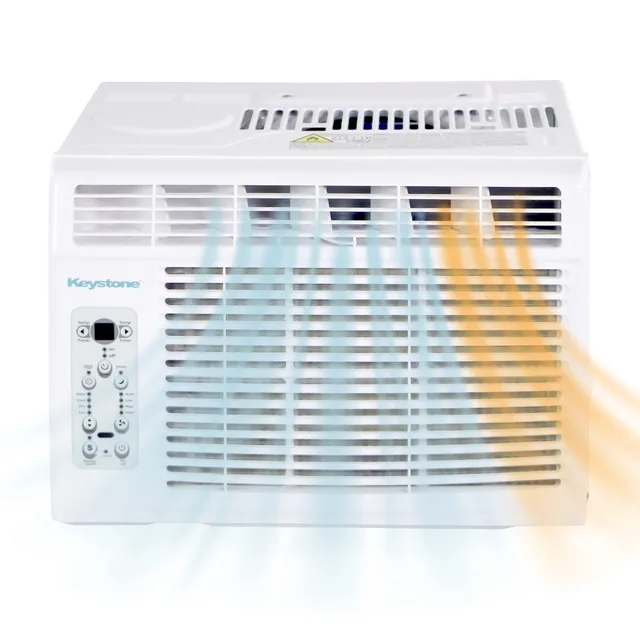 Air Conditioner white 115v 16.5 inches