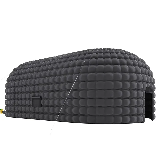 Party Tent 950w portable black