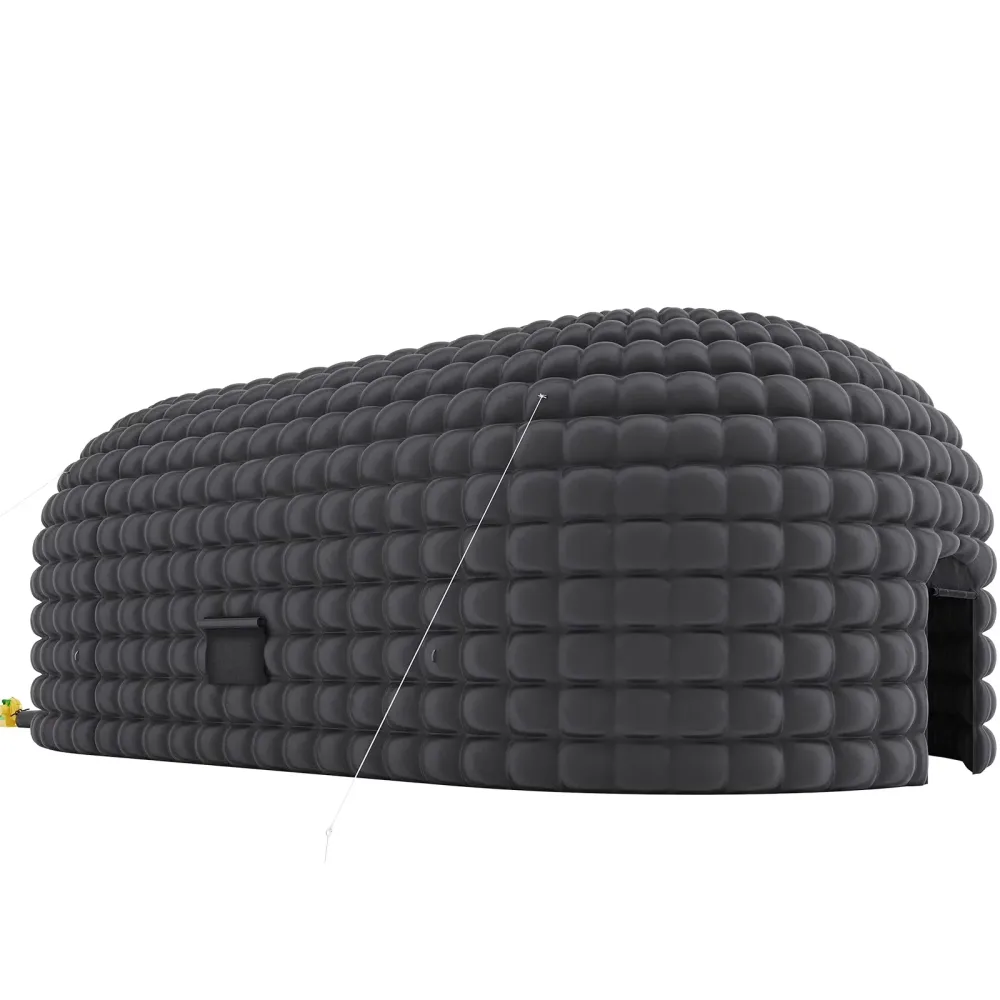 Party Tent 950w portable black