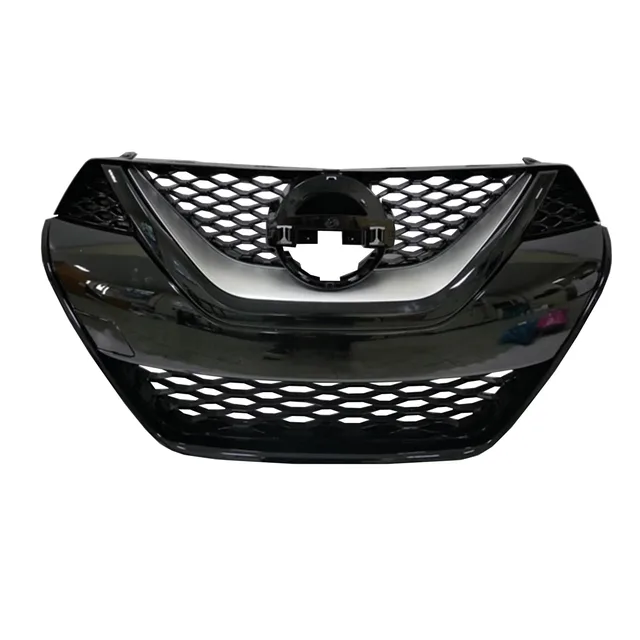 Grille black