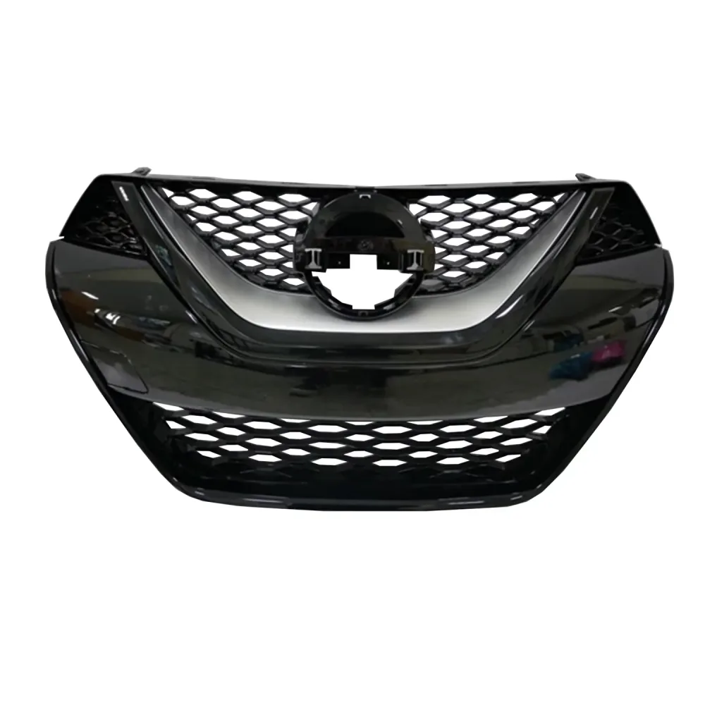 Grille black