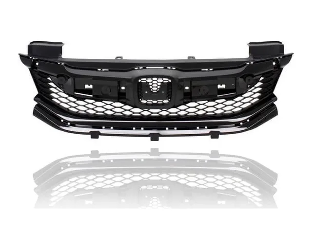 Grille black