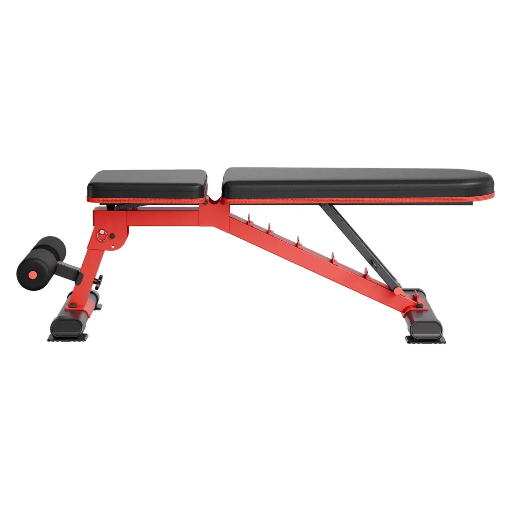 Gym Strength 1200lbs adjustable folding