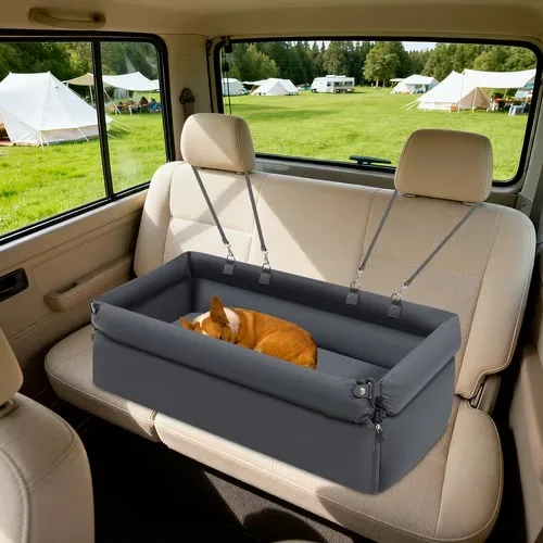 Car Bed 47 inch foldable portable
