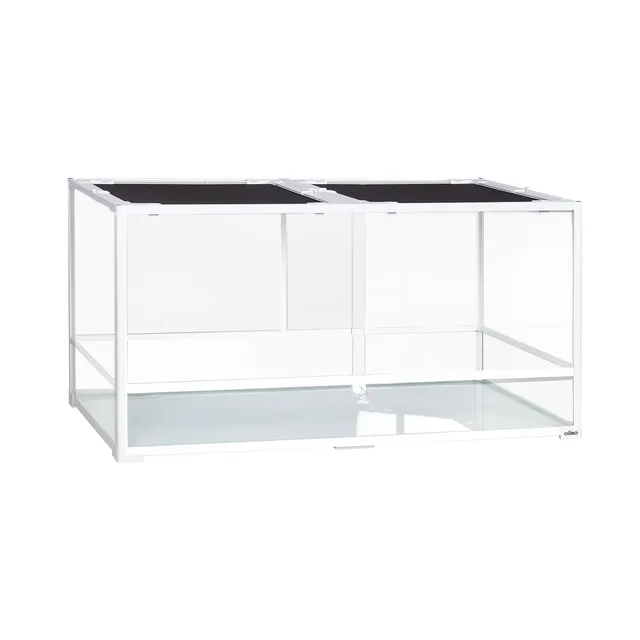 Reptile Tank 120 gallon 48" white