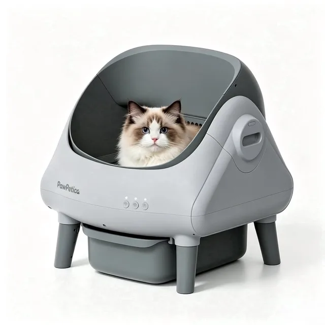 Cat Litter 3-28lb 28 pounds 22 inches