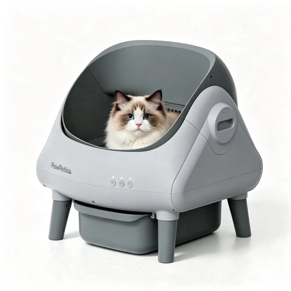 Cat Litter 3-28lb 28 pounds 22 inches