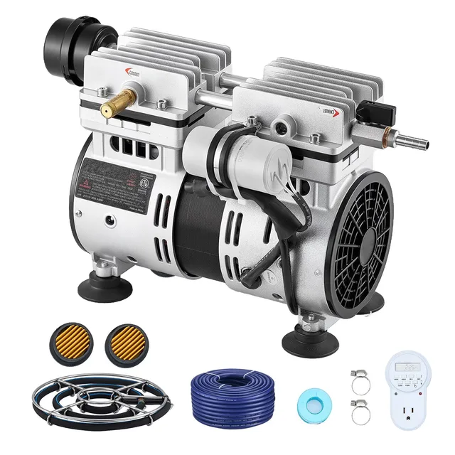 Air Pump 4 hp 50 feet 120v