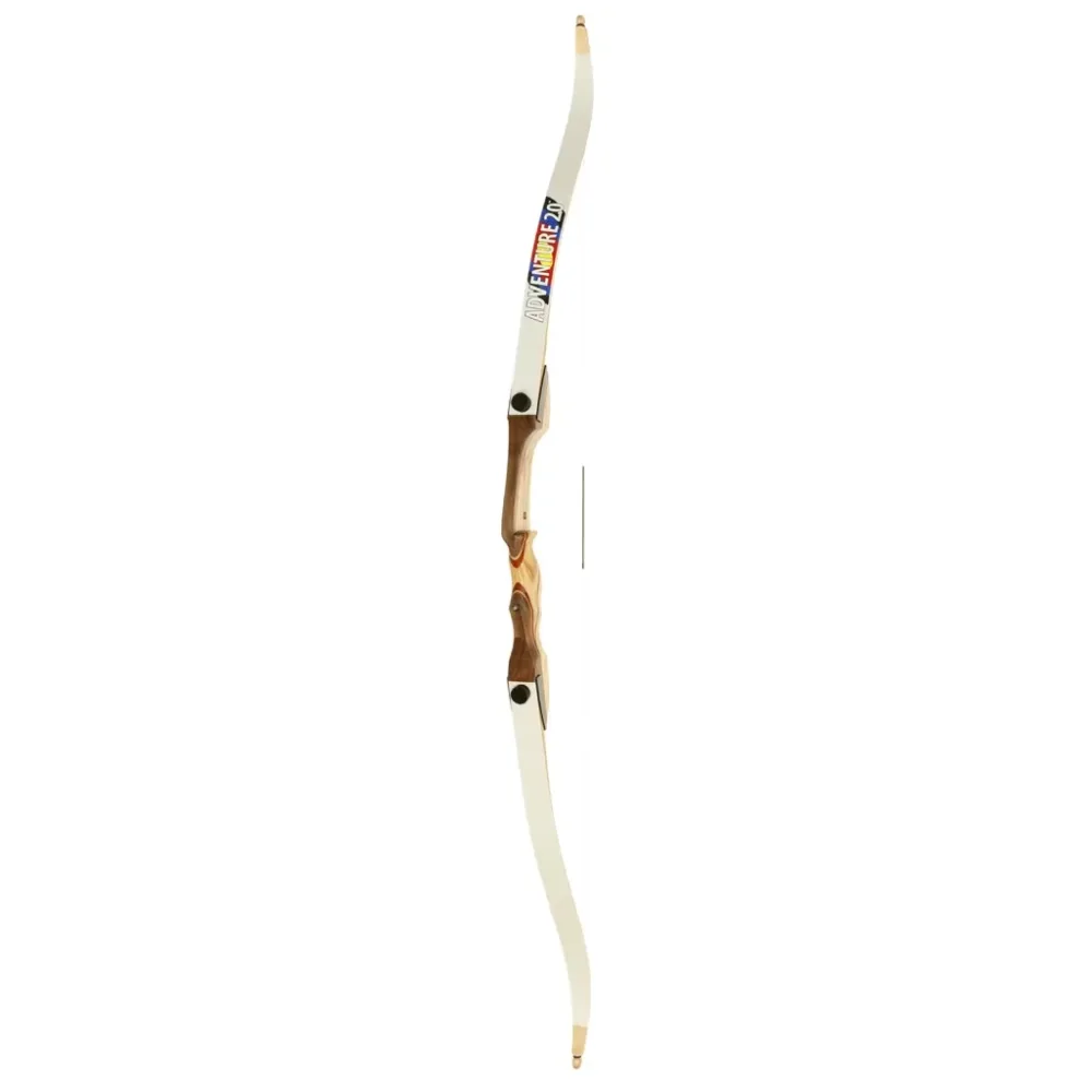 Recurve Bow 68 in 34 lbs 7in