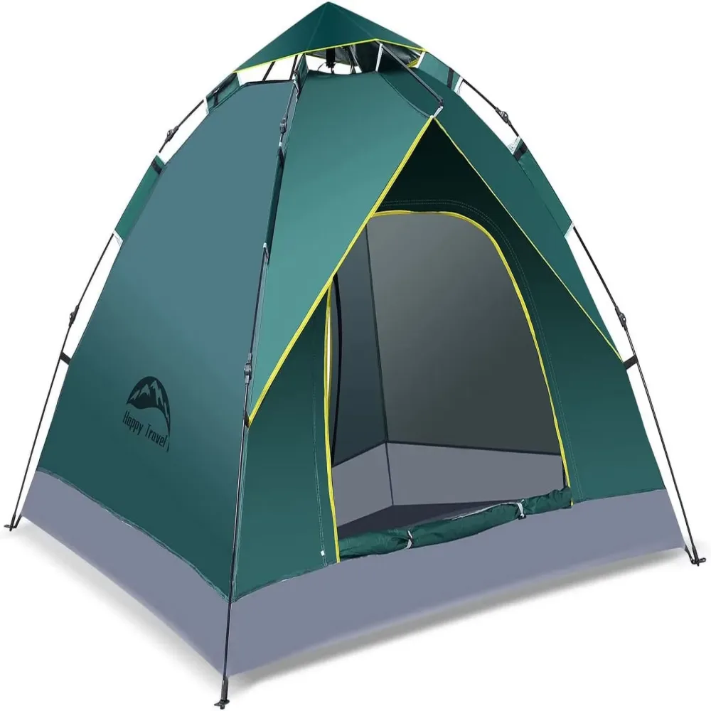 Camping Tent 3-4 person waterproof portable