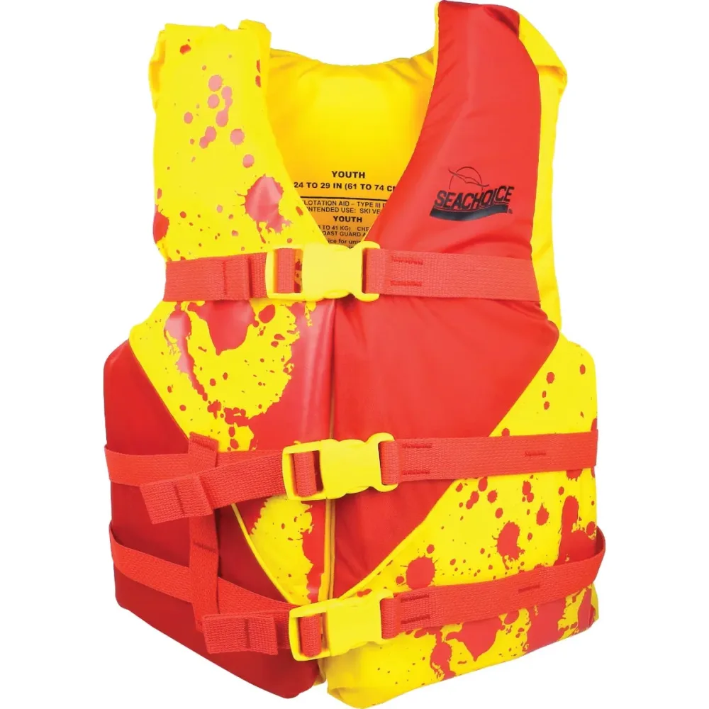 Life Vest 50 lb 20 in 25 in