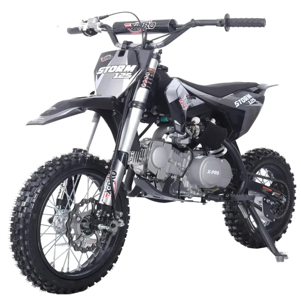 Dirt Bike 14" 12" black
