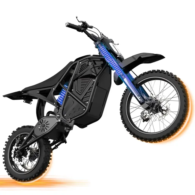 Dirt Bike 3500w 48v 14"