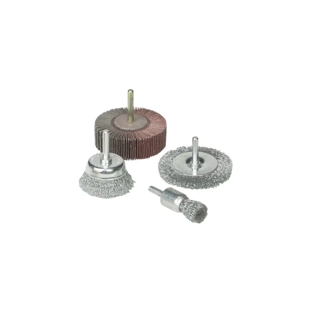 Weiler Brush 4" 3"