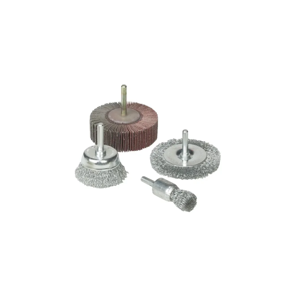 Weiler Brush 4" 3"