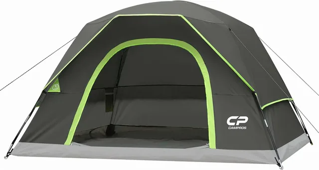 Camping Tent 6 person waterproof windproof