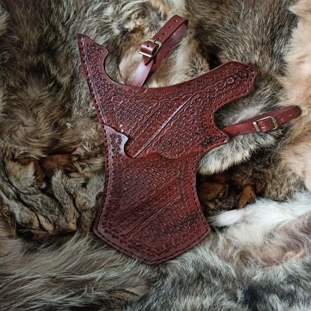 Bow 2mm blue