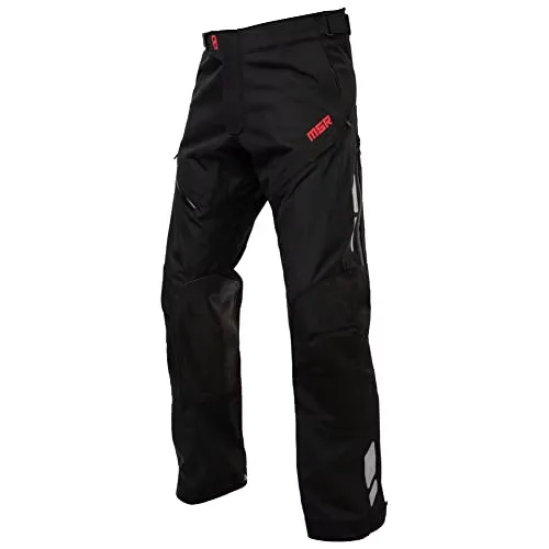 Motorcycle Apparel & Gear 42" black 000mm
