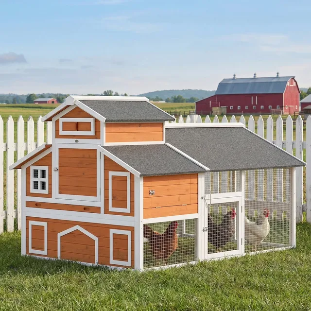 Chicken Coop 79" 54" 47"