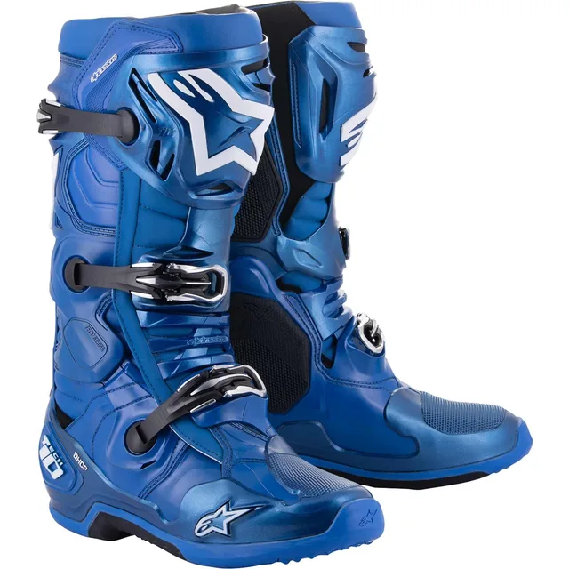 Motorcycle Apparel & Gear blue black 58 lb