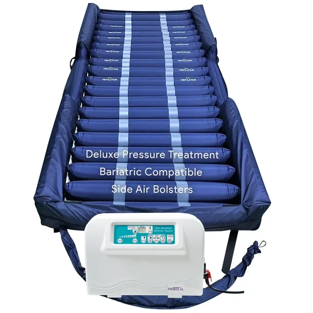 Air Mattress 11" 36" 80"
