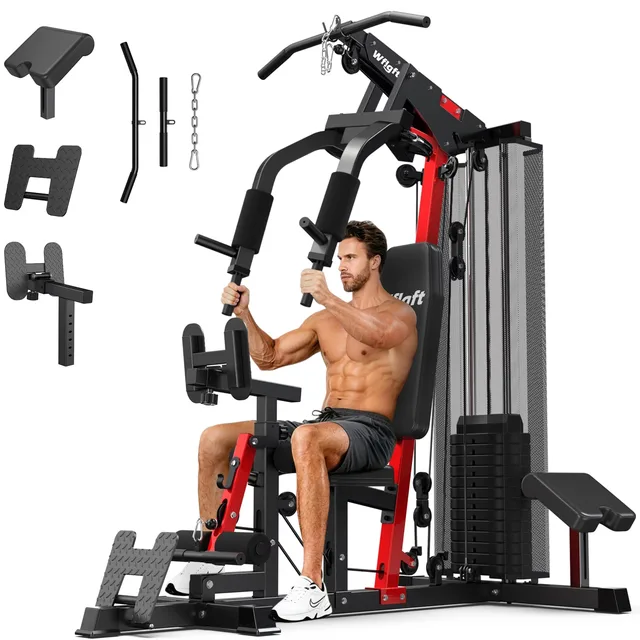 Cable Machine 450lbs black 3"