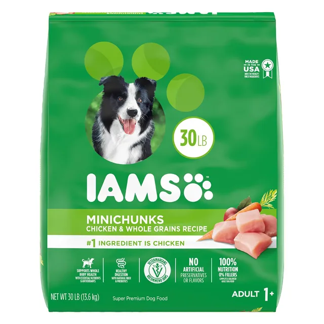 Dog Food 30 lb