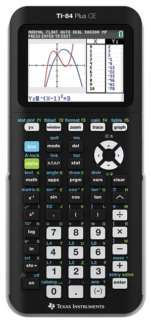 General Classroom black 2.40 inches 2.4 in