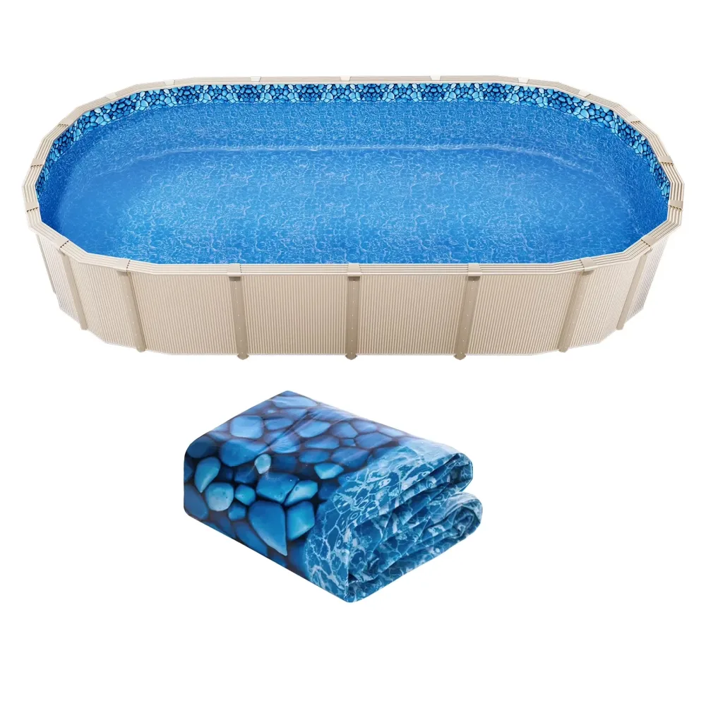 Pool Liner 30 ft 52in 57.98lbs