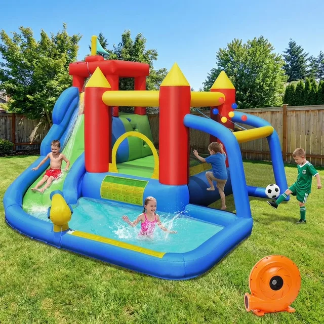 Backyard Play 300 lbs 136.8" 123.6"