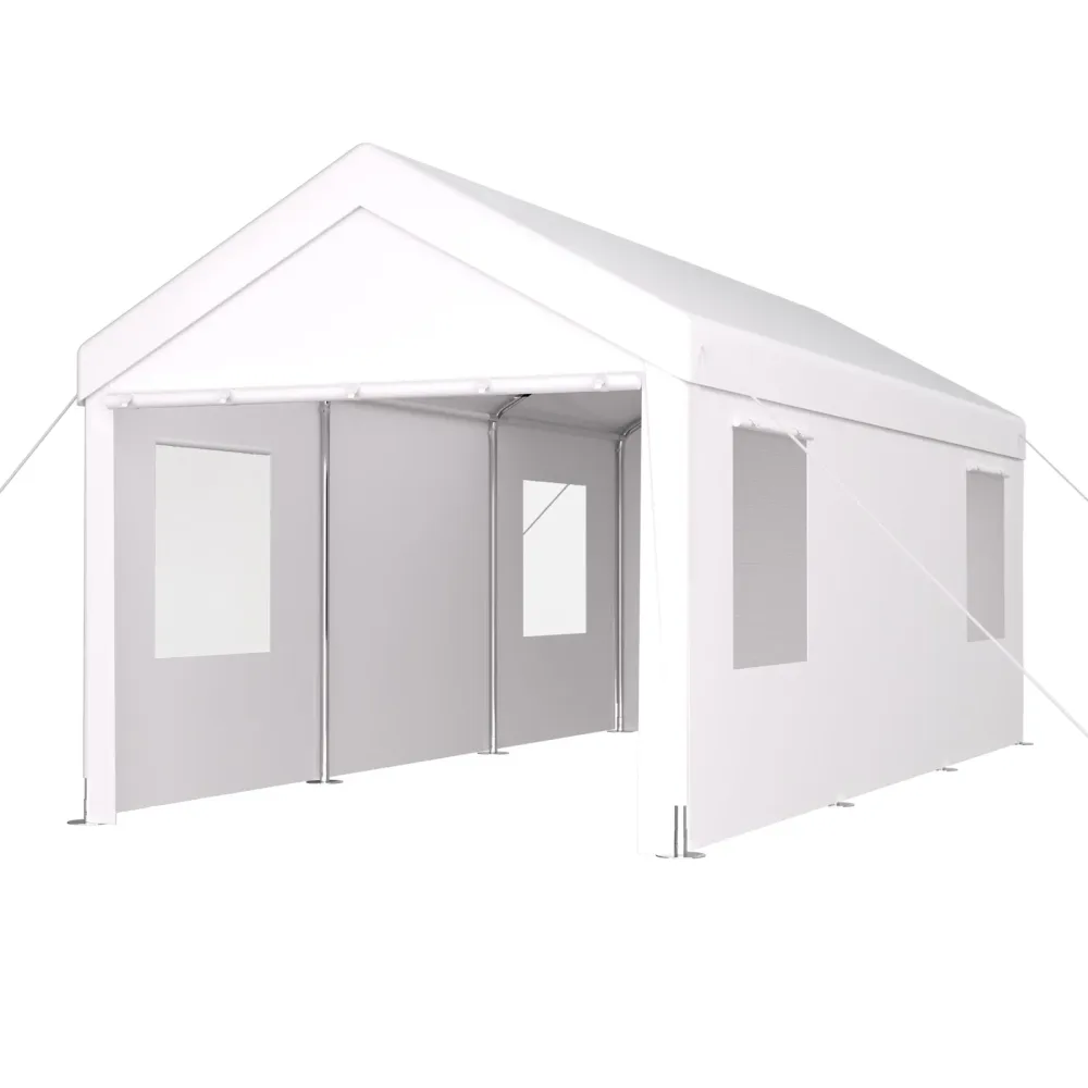 Carport 10' 20' portable