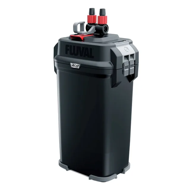 Canister Filter led