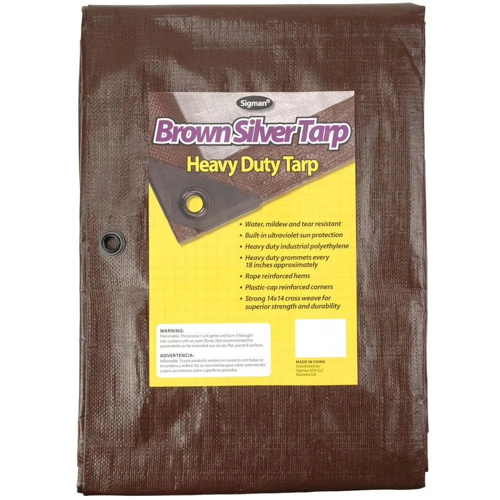 Tent Accessories 20' 30' brown