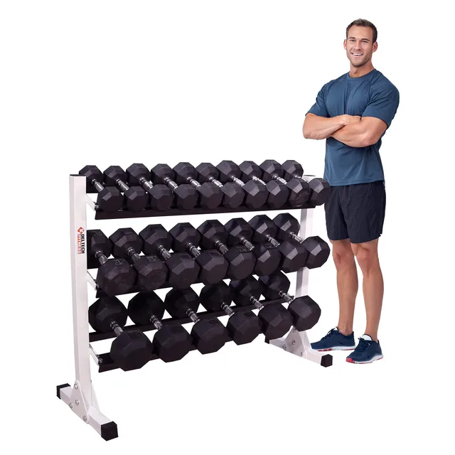 Dumbbell Rack 55" 2 lbs 120 lbs