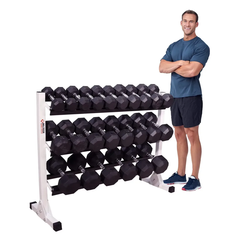 Dumbbell Rack 55" 2 lbs 120 lbs