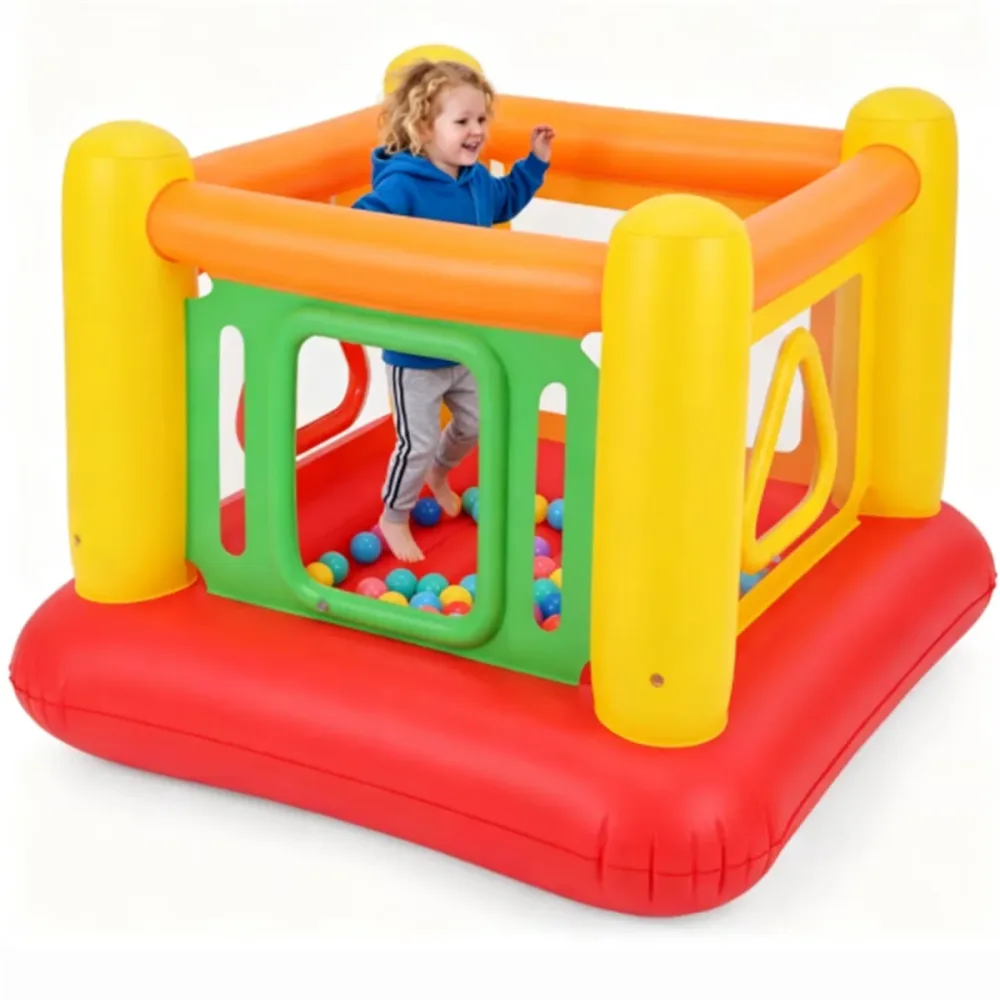 Backyard Play 63" 49" 14.5"