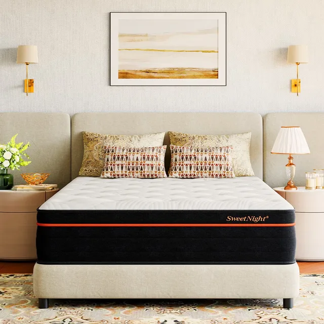 Mattress 14" 14 in 14 inch