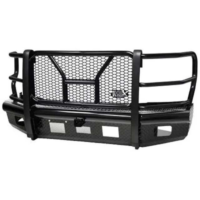 Grille Guard black 273 lbs