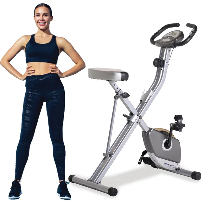 Exercise Bike foldable 3.5 w 1.5"