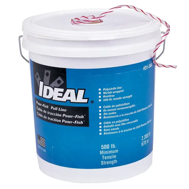 Fishing Line 500lb 2200' 500 lb