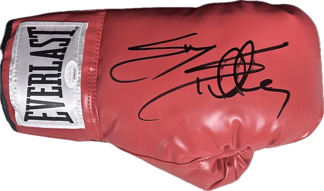 Everlast Boxing red