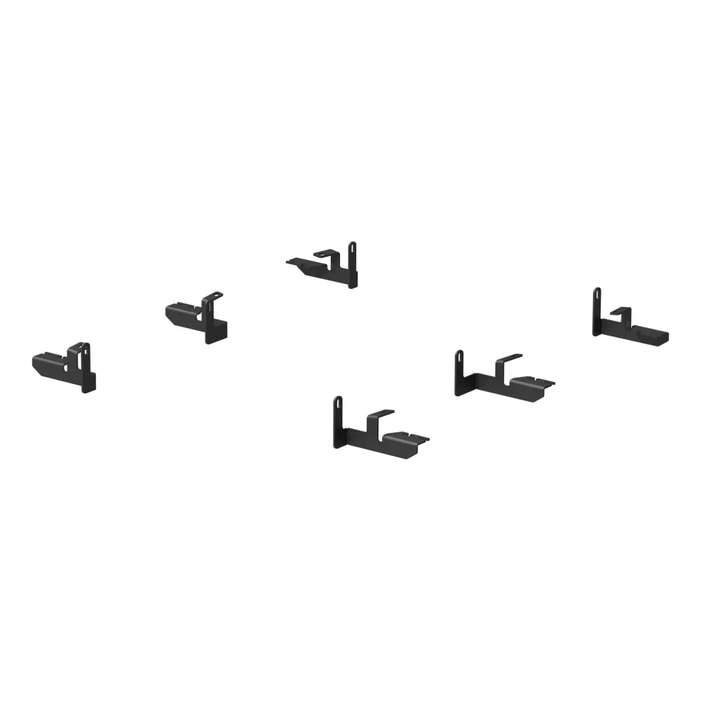 Bumpers & Grille Guards heavy-duty black