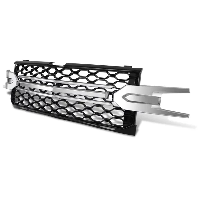 Grille black