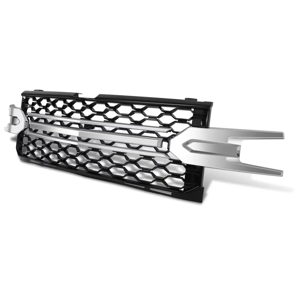 Grille black