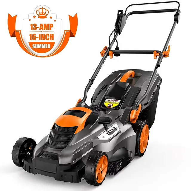 Electric Lawn adjustable foldable 0.8 inches
