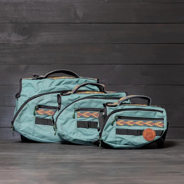 Bag green