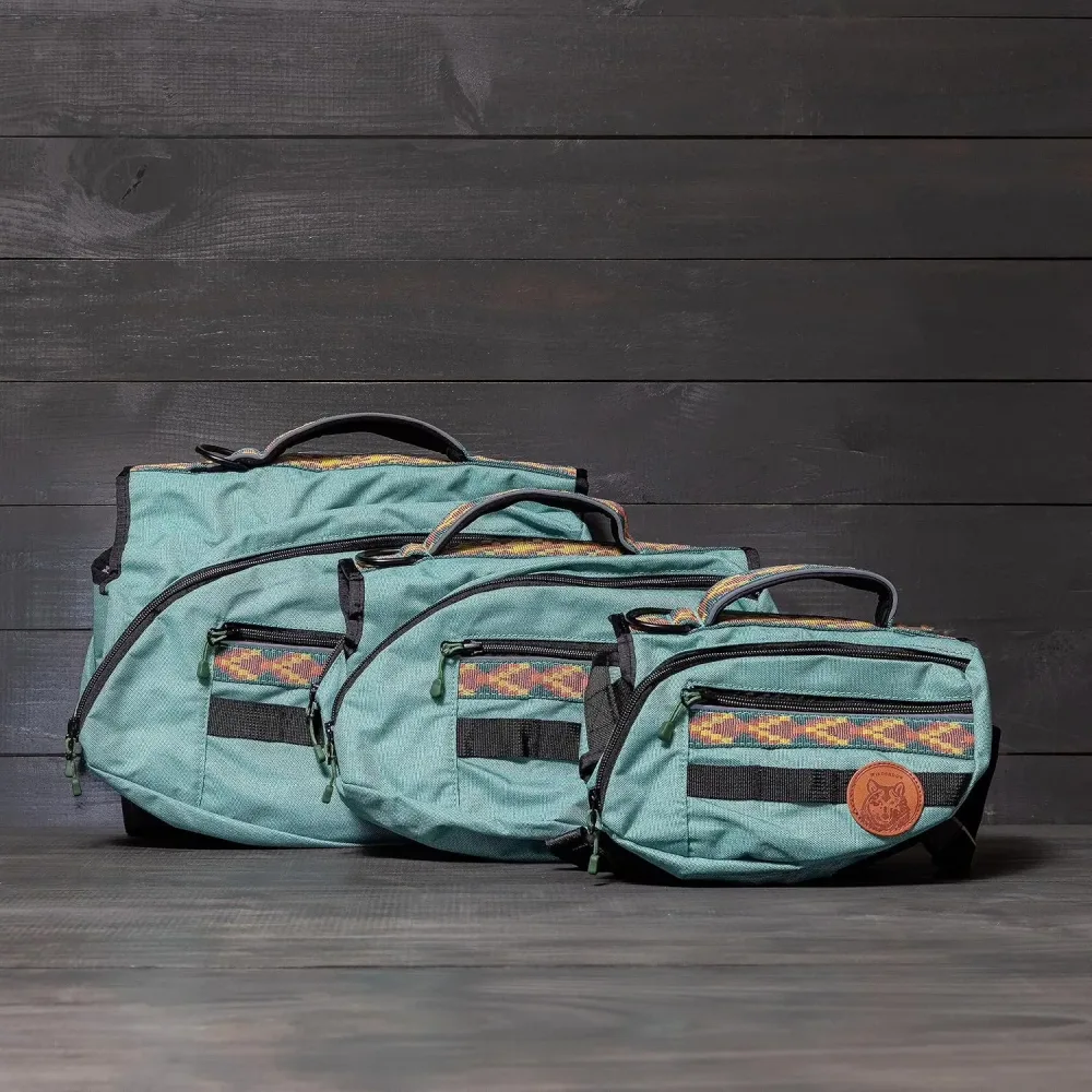 Bag green