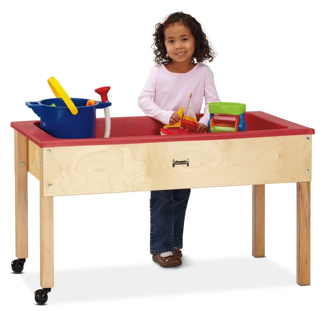 Table 6 inches 20 inches 24.5 inches