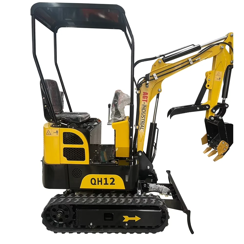 Compact Equipment & Parts 13.5 hp 65" 94.5"